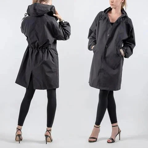Femme™ | Stylish Trench Coat