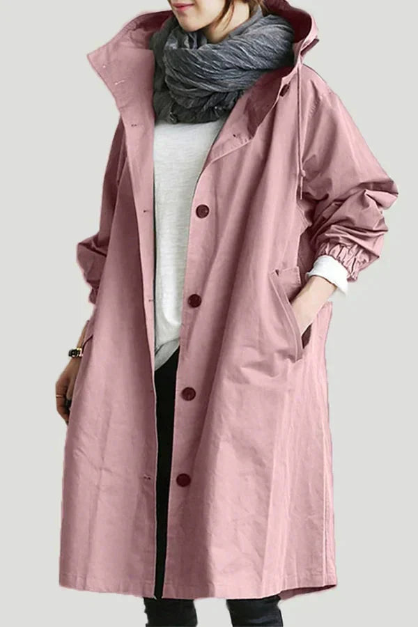 Femme™ | Stylish Trench Coat