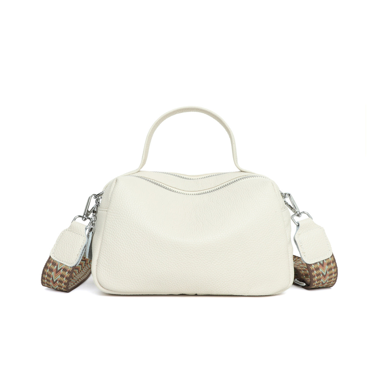 Femme™ | Leather Shoulder Bag