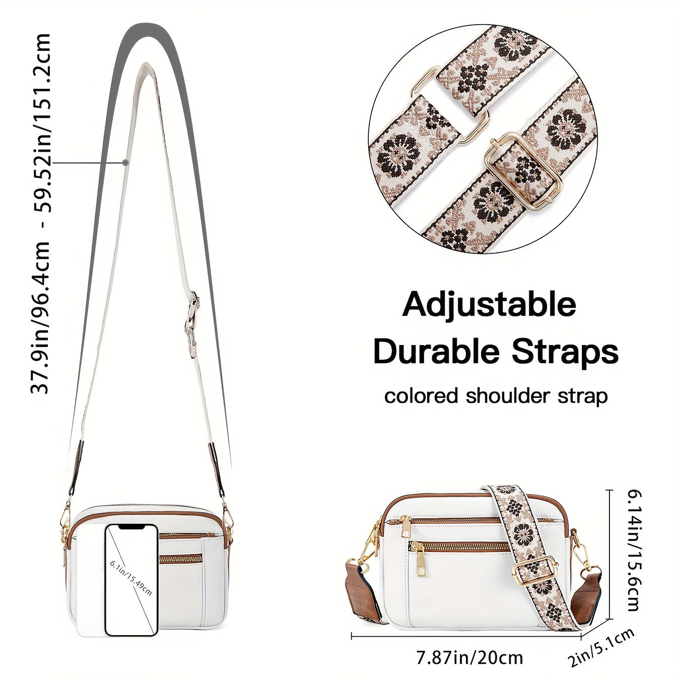 Femme™ | Crossbody Bag