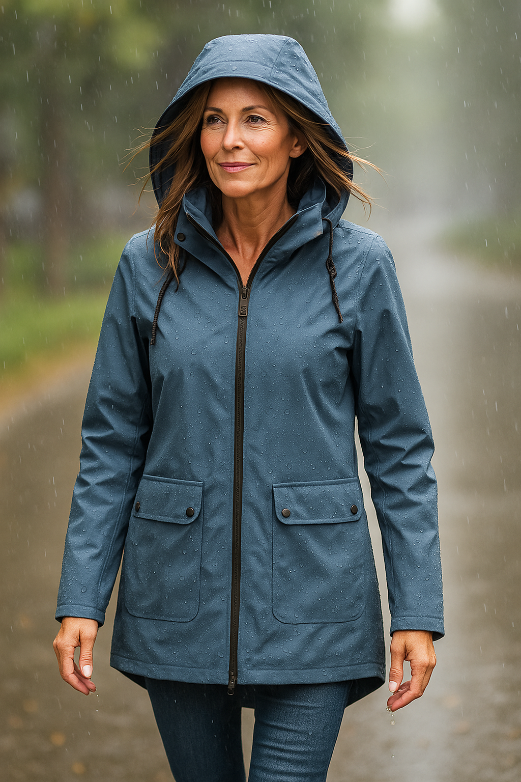 Femme™ | Waterproof Jacket