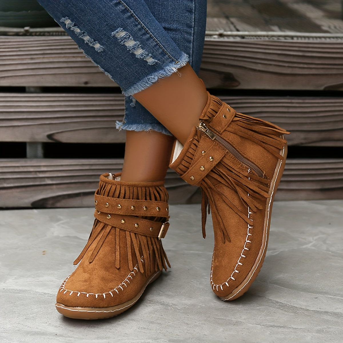 Femme™ | Stylish Boots