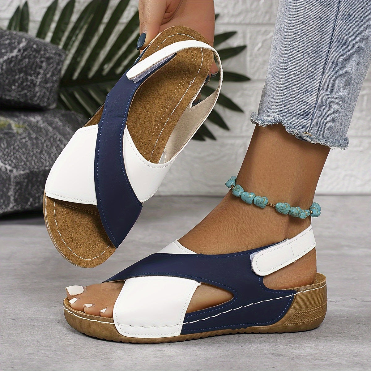 Femme™ | Ultra Comfortable Orthopedic Sandal