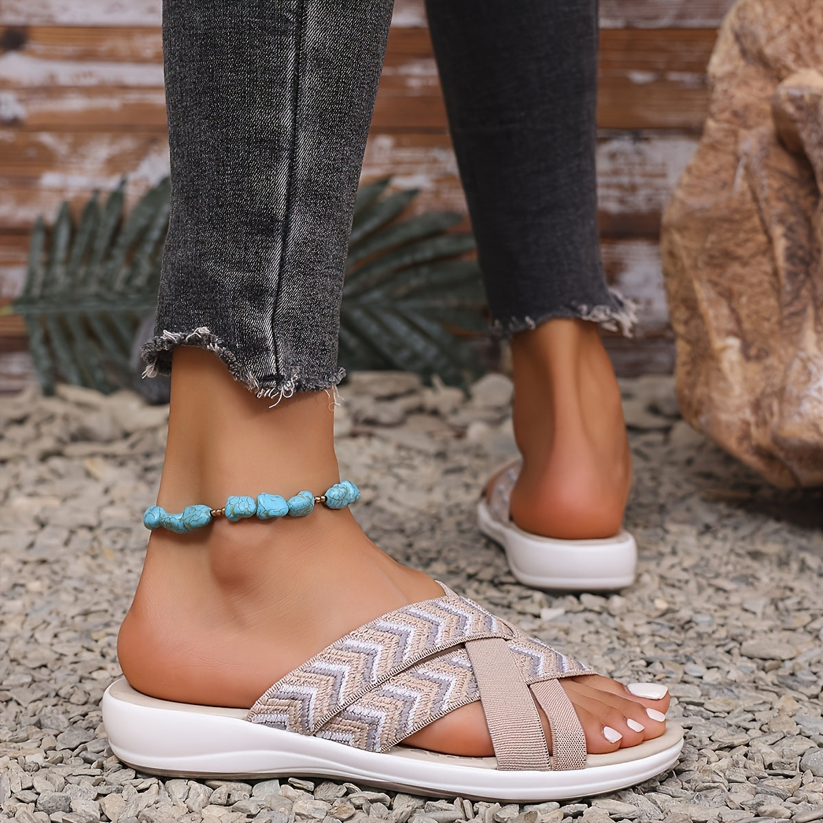 Femme™ | Comfortable Walking Sandals