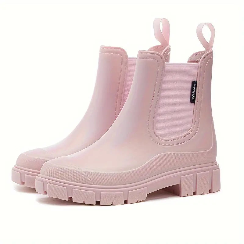 Femme™ | Trendy Waterproof Rain Boots