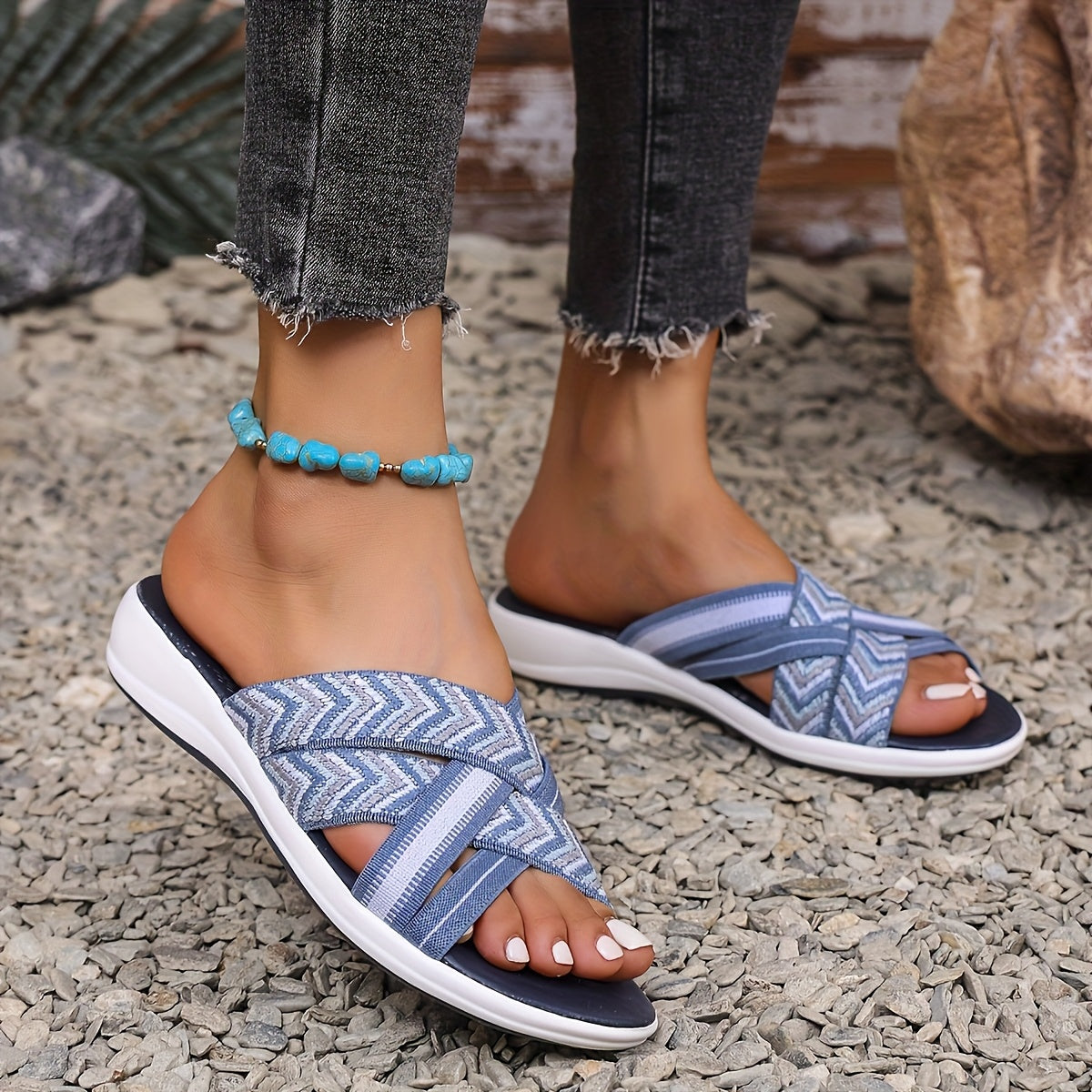 Femme™ | Comfortable Walking Sandals
