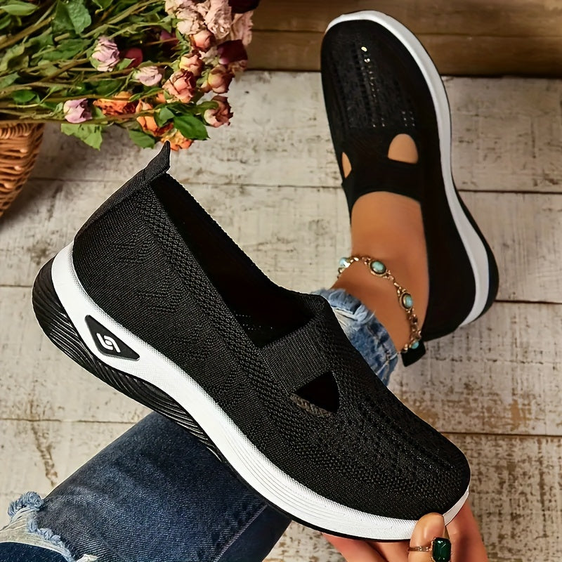 Femme™ | Lightweight Slip-On Sneakers