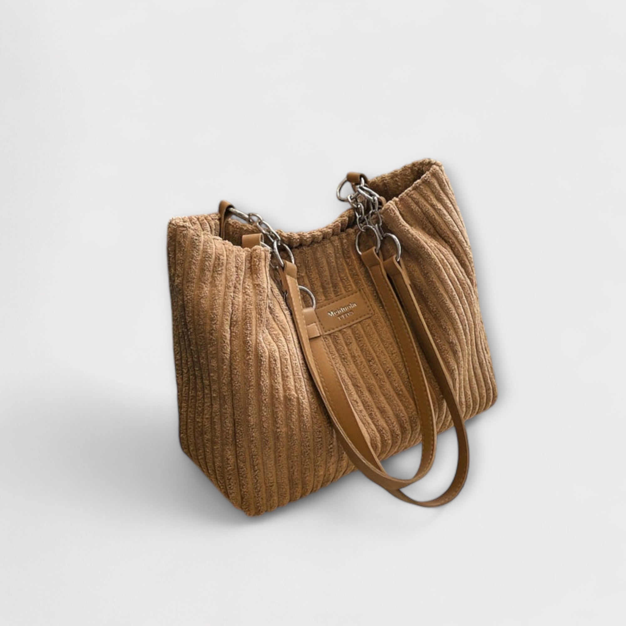 Femme™ | Soft Cord Shoulder Bag