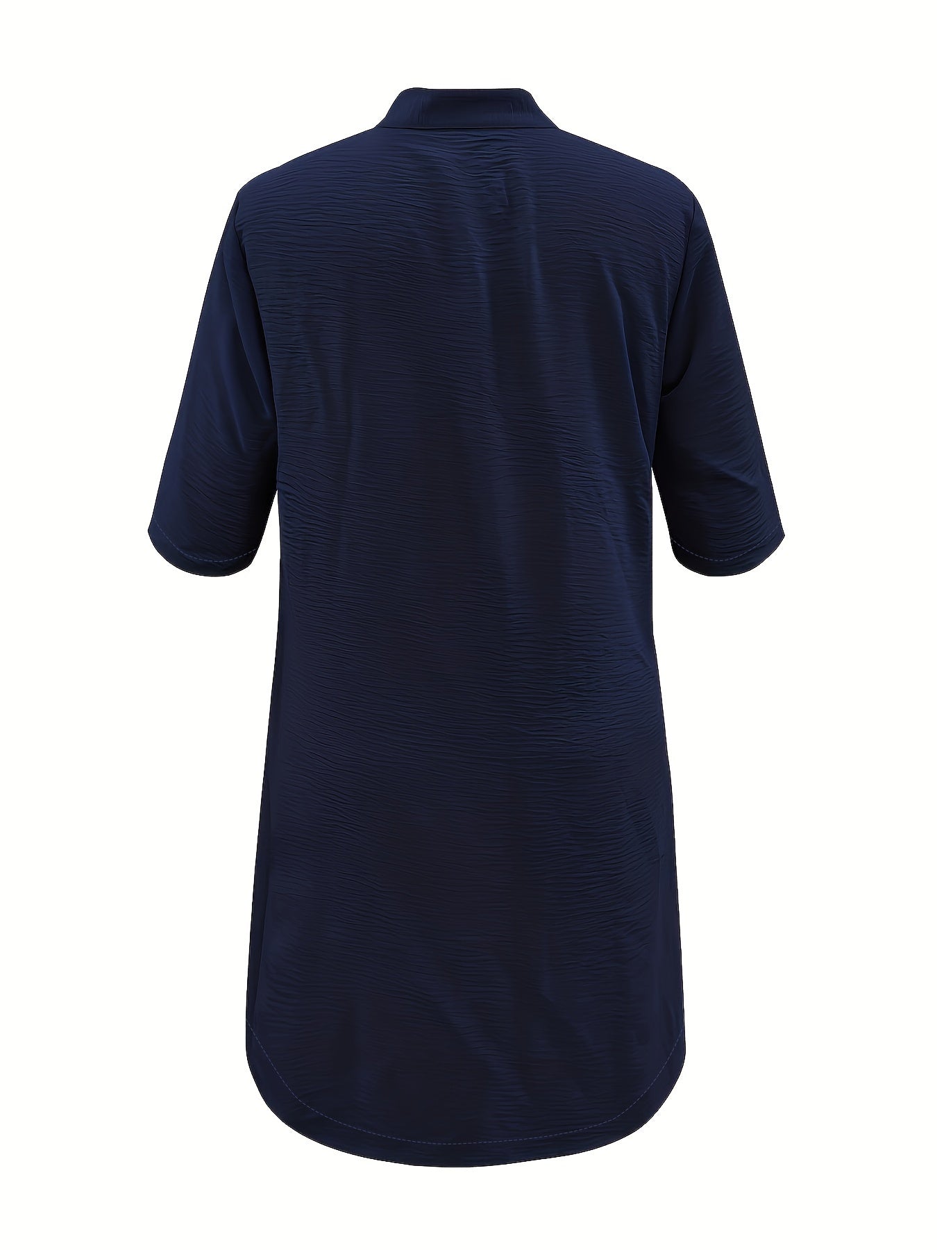 Femme™ | Button-Down Shirt Dress