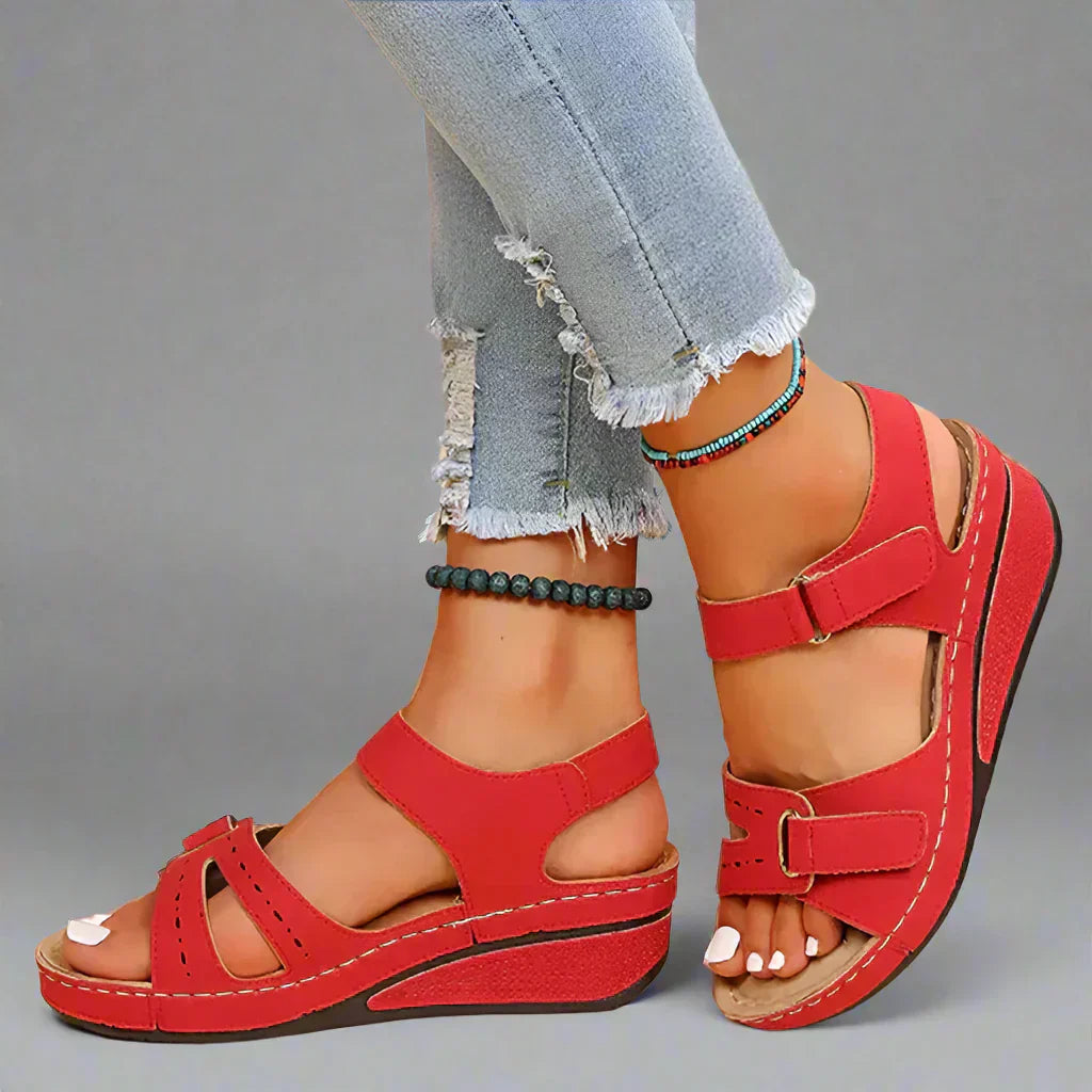 Femme™ | Comfortable Sandals for Pain-Free Steps