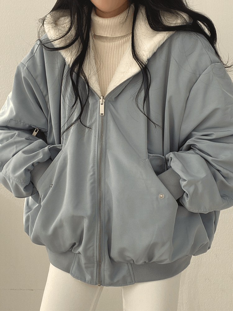 Femme™ | Reversible Jacket