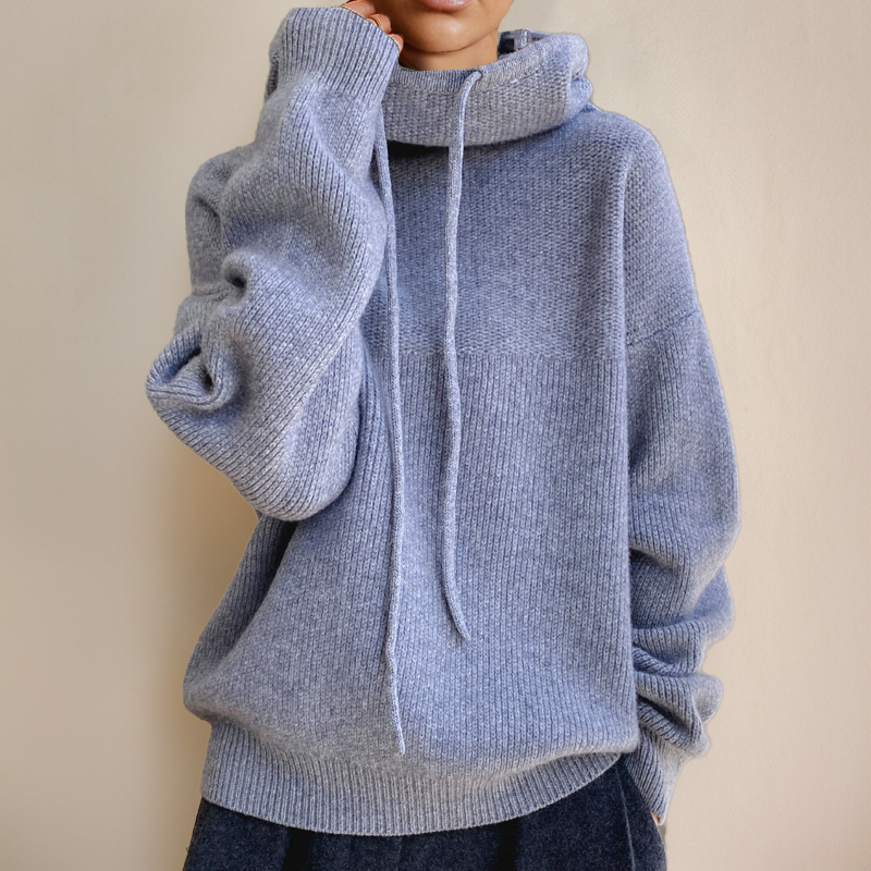Femme™ | Cozy Hooded Pullover Style