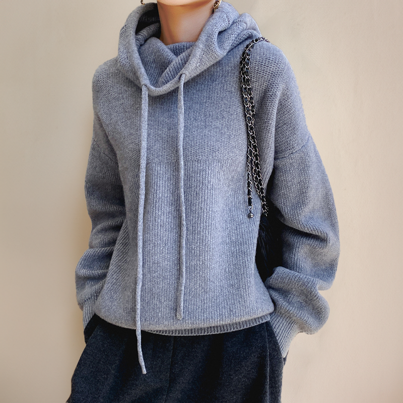 Femme™ | Cozy Hooded Pullover Style
