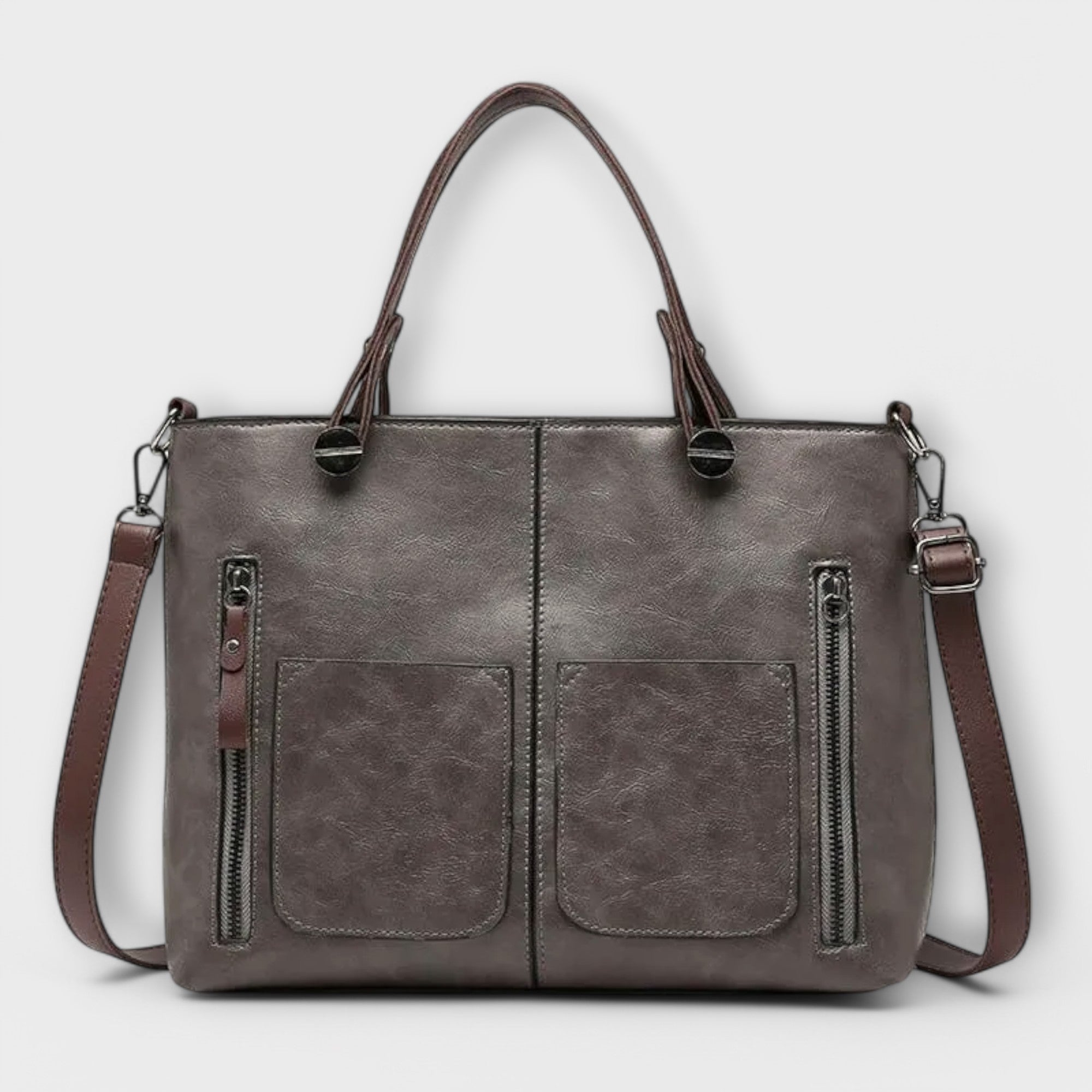 Femme™ | Elegant Leather Bag