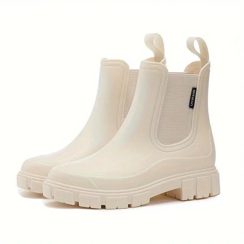 Femme™ | Trendy Waterproof Rain Boots