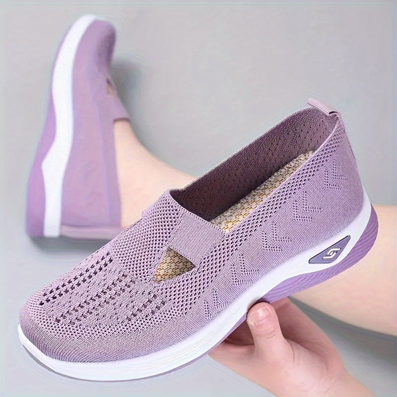 Femme™ | Lightweight Slip-On Sneakers
