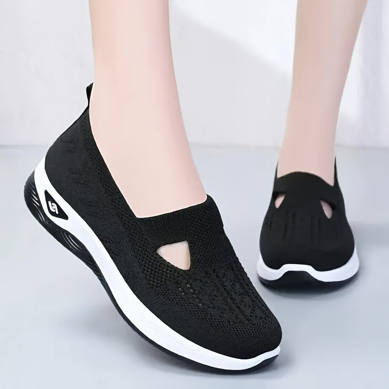 Femme™ | Lightweight Slip-On Sneakers