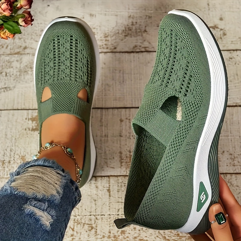 Femme™ | Lightweight Slip-On Sneakers