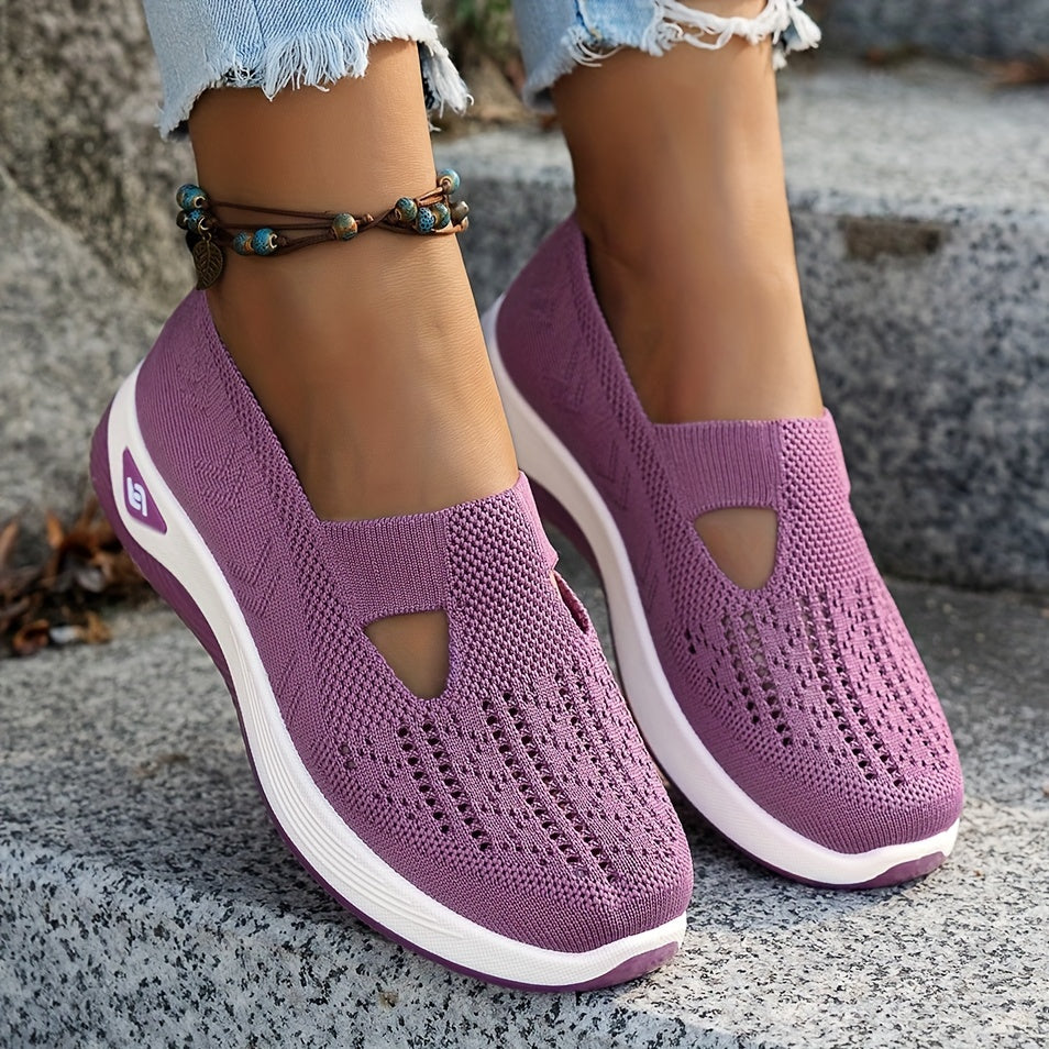 Femme™ | Lightweight Slip-On Sneakers