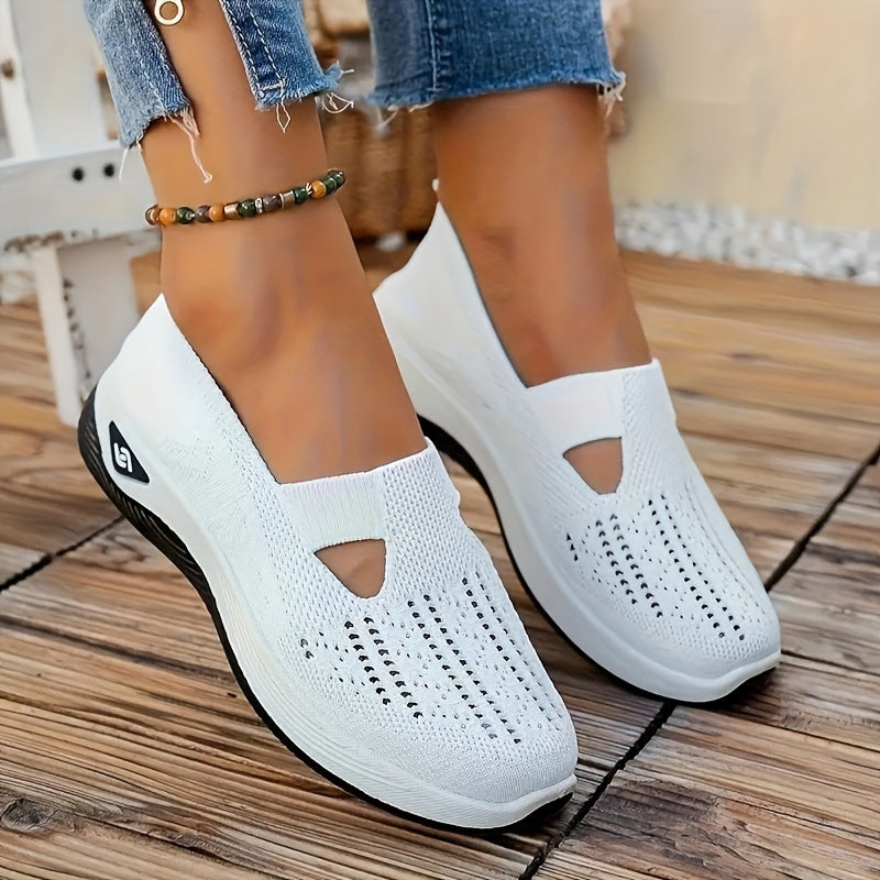Femme™ | Lightweight Slip-On Sneakers