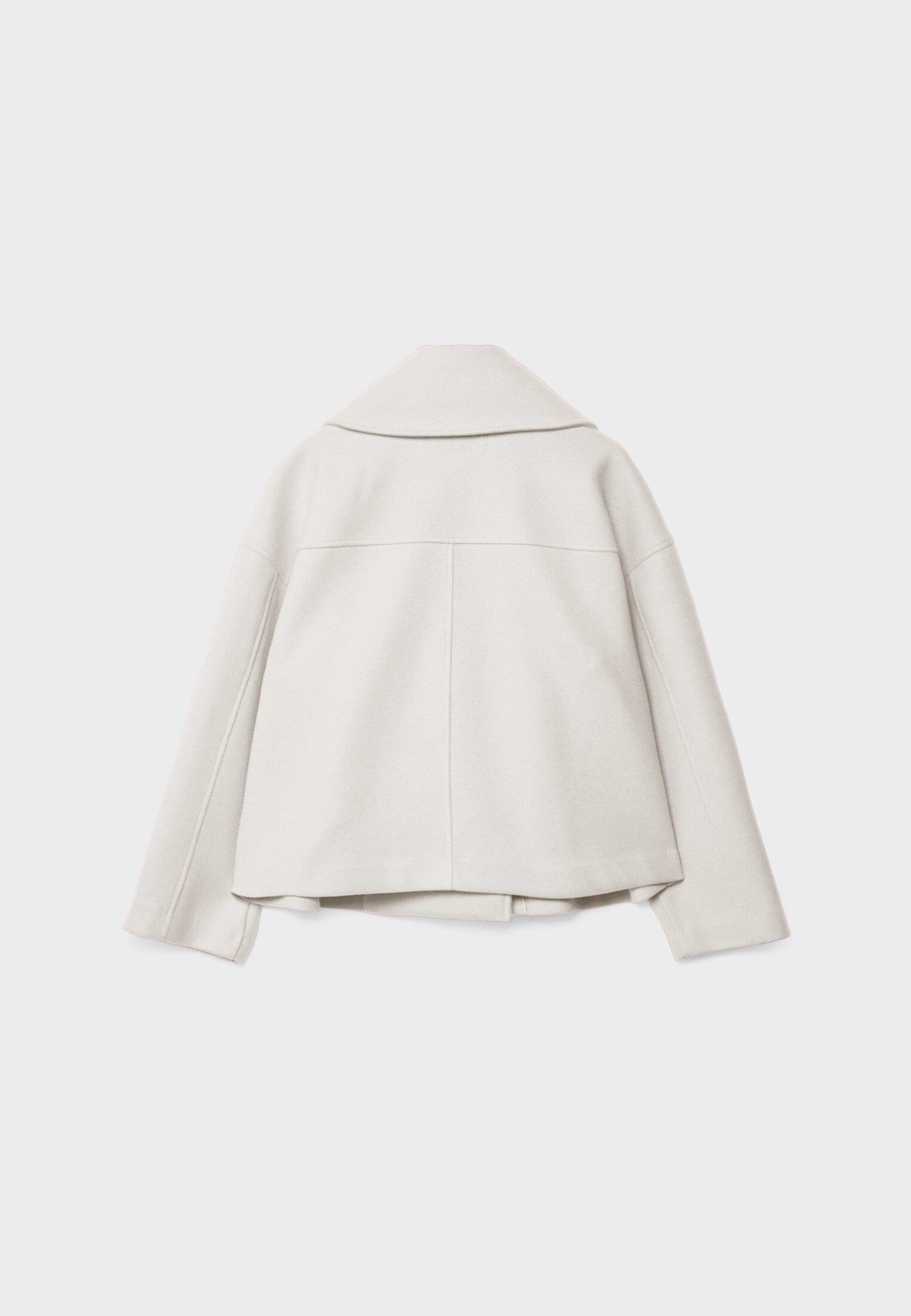 Femme™ | Short Double Breasted Jacket