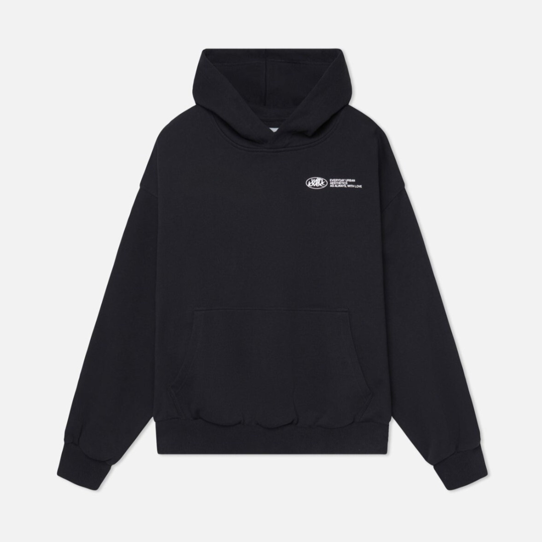 Femme™ | With Love Cozy Hoodie