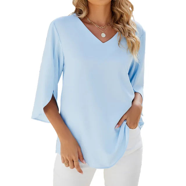 Femme™ | Lightweight Blouse