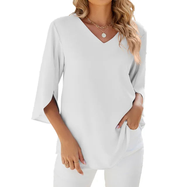 Femme™ | Lightweight Blouse