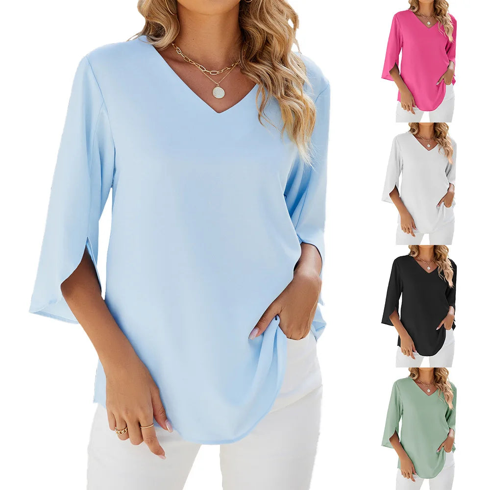 Femme™ | Lightweight Blouse