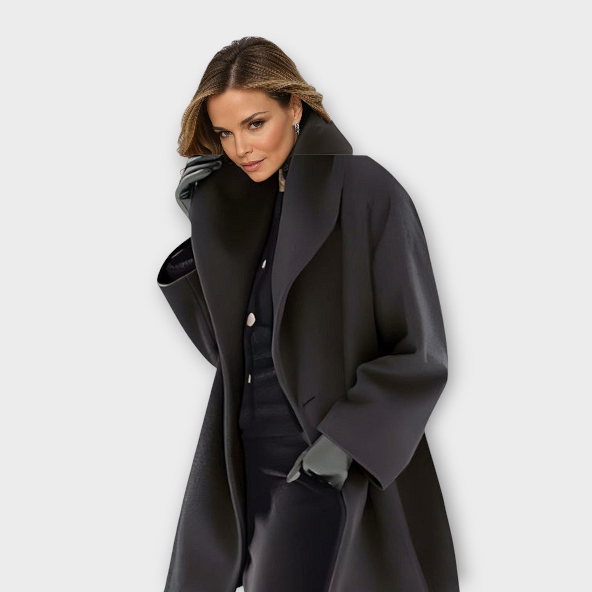 Femme™ | Premium Windproof Coat