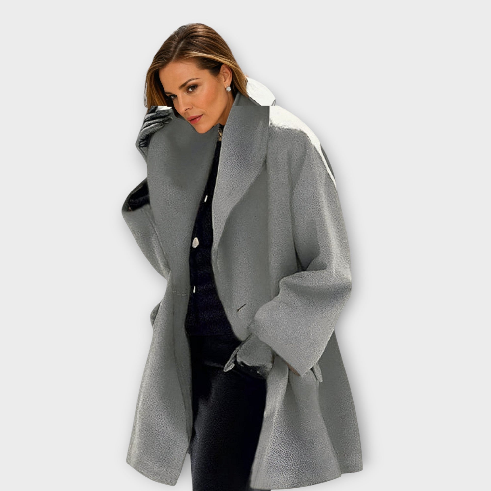 Femme™ | Premium Windproof Coat