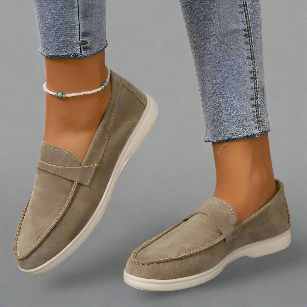 Femme™ | Handcrafted Moccasins Made from Premium Material