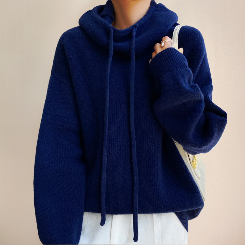 Femme™ | Cozy Hooded Pullover Style