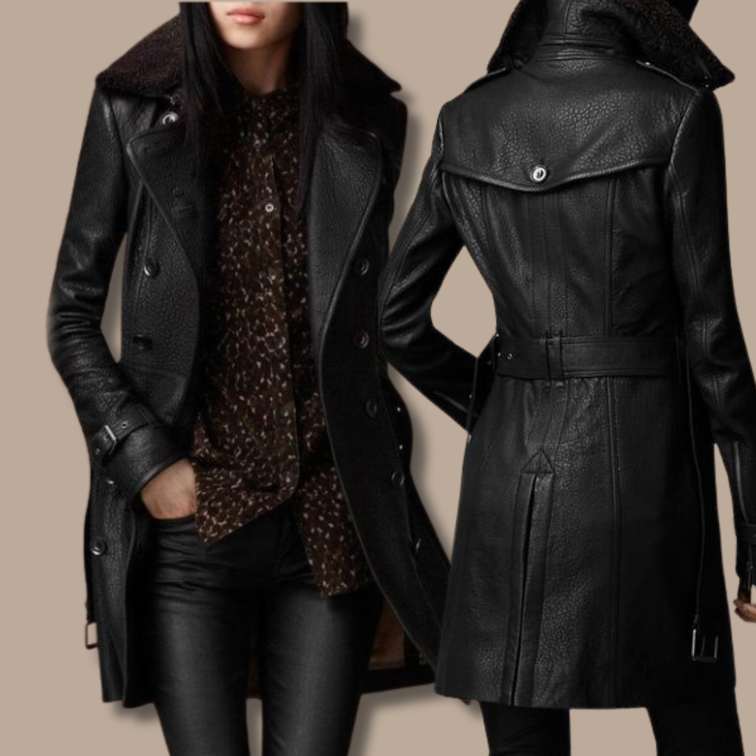 Femme™ | Trench Coat