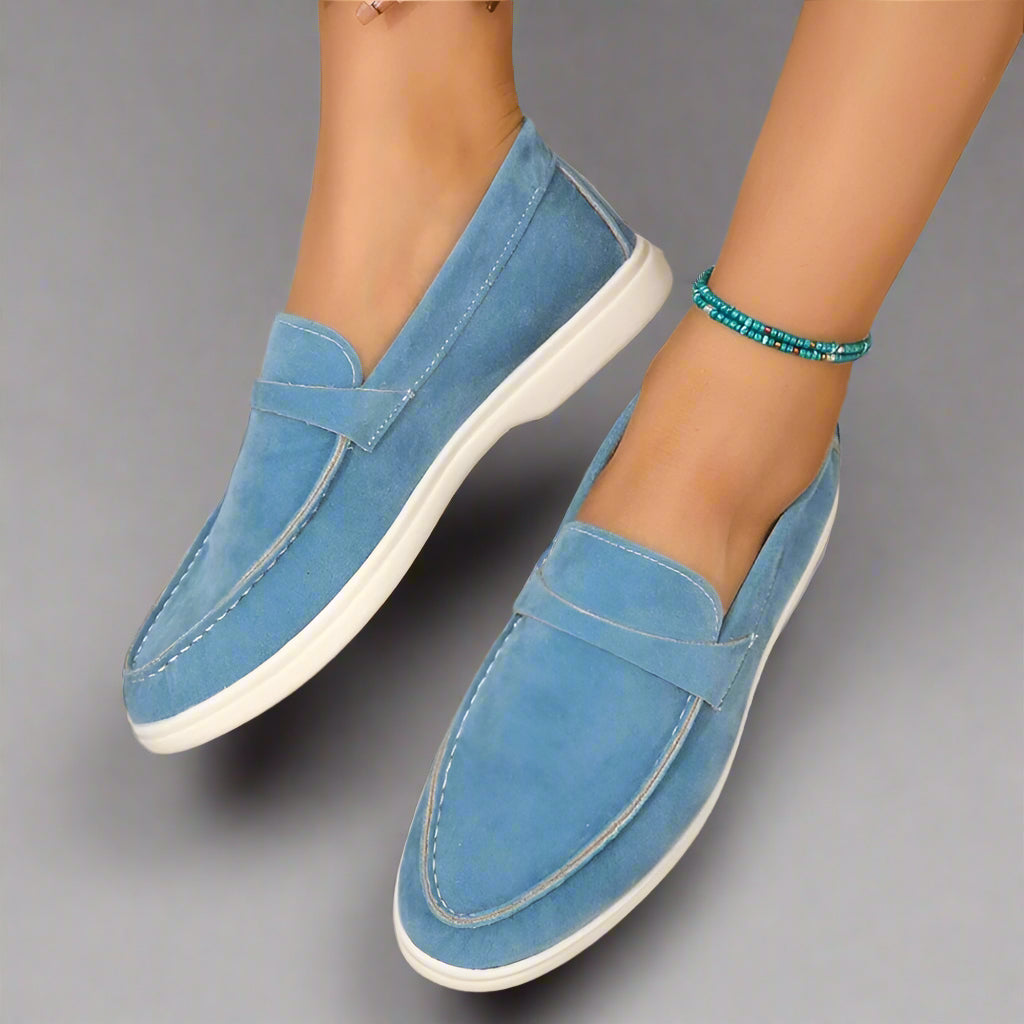 Femme™ | Handcrafted Moccasins Made from Premium Material