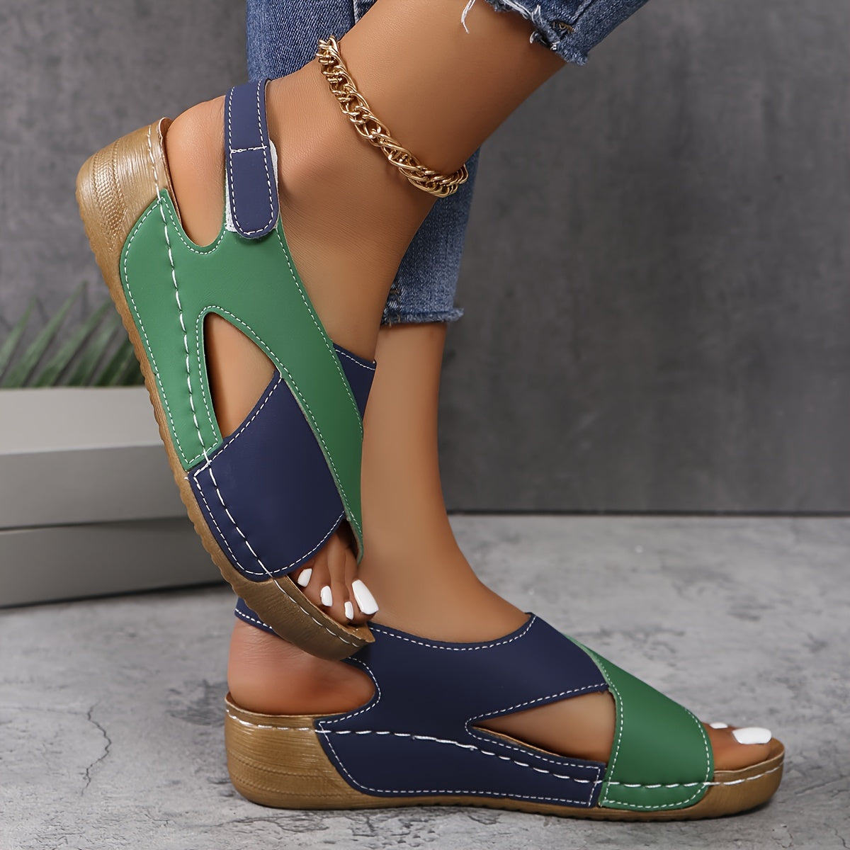 Femme™ | Ultra Comfortable Orthopedic Sandal