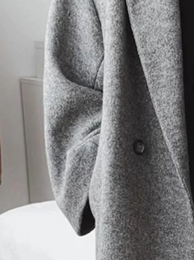 Femme™ | Classic Overcoat