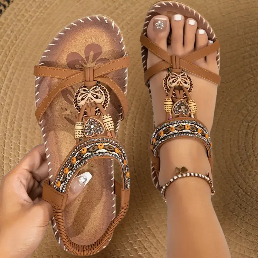 Femme™ | Orthopedic Ibiza Style Sandals