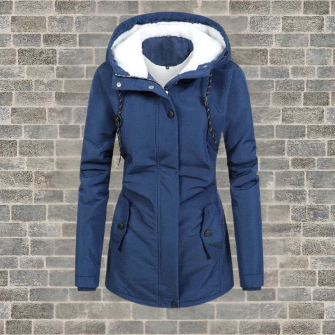 Femme™ | New Pleated Coat