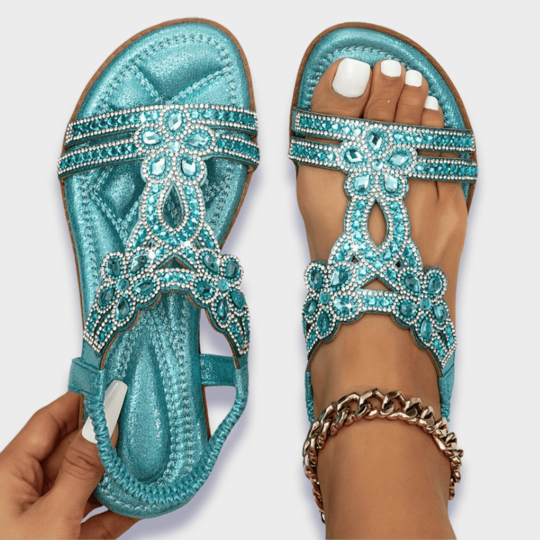 Femme™ | Orthopaedic Boho Sandals made from Premium Material