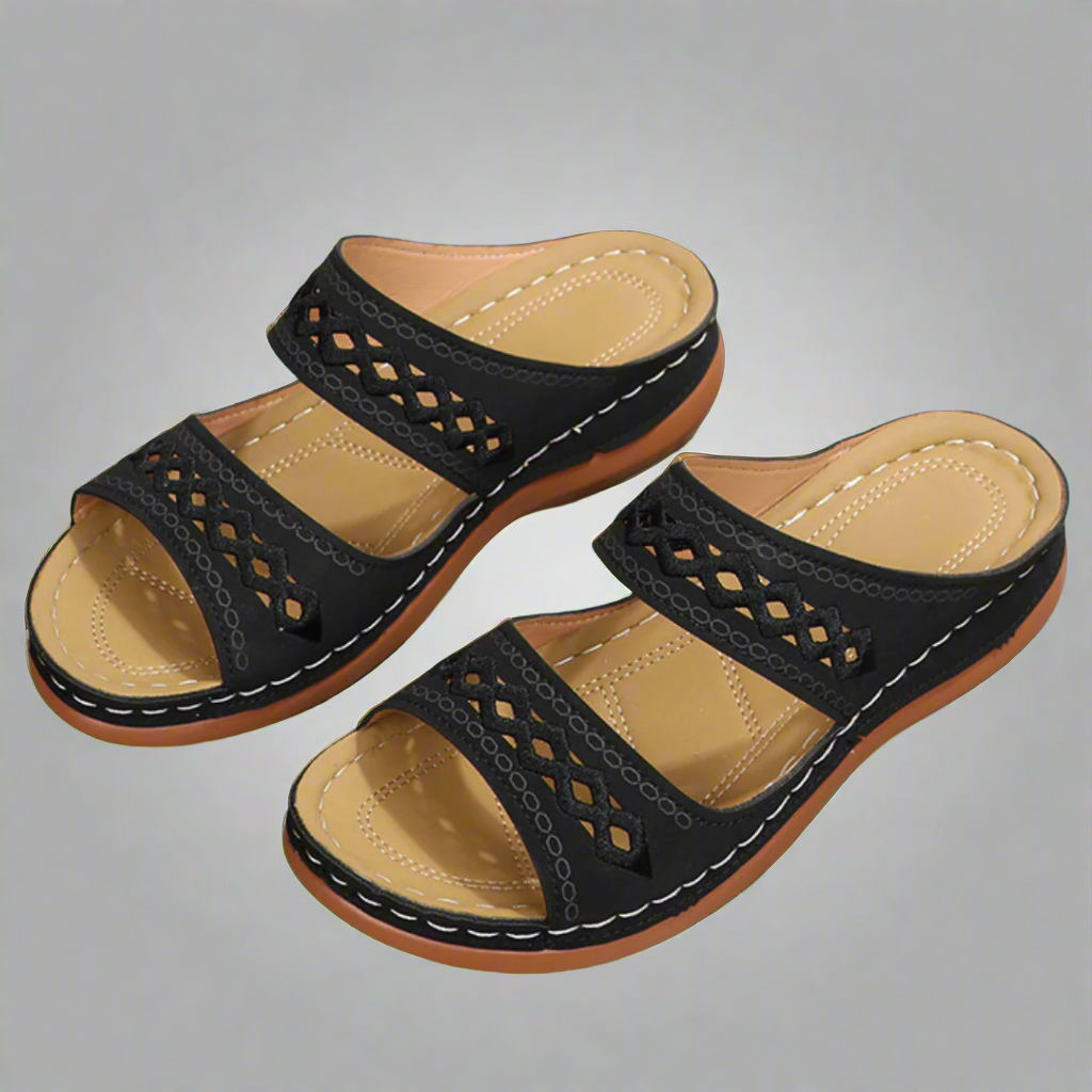Femme™ | Premium Orthopaedic Women's Sandals for Comfortable Summer