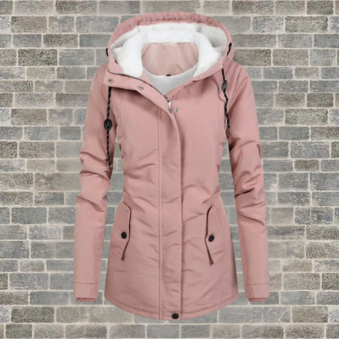 Femme™ | New Pleated Coat