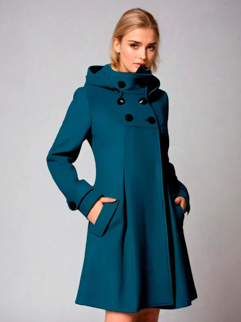 Femme™ | Jacket With Side Pockets