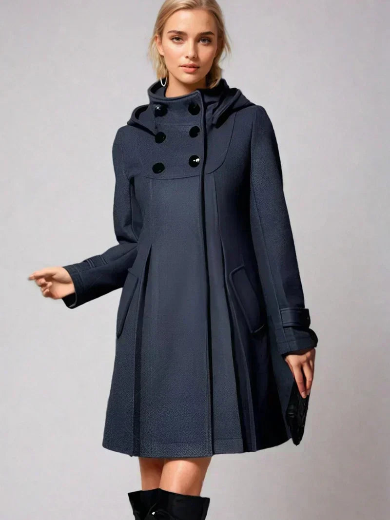 Femme™ | Jacket With Side Pockets