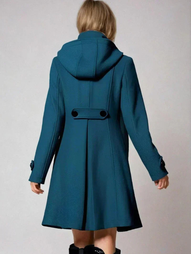 Femme™ | Jacket With Side Pockets