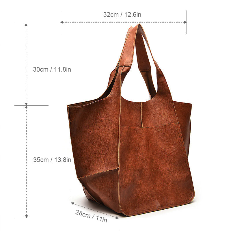 Femme™ | Oversize Weekender Bag