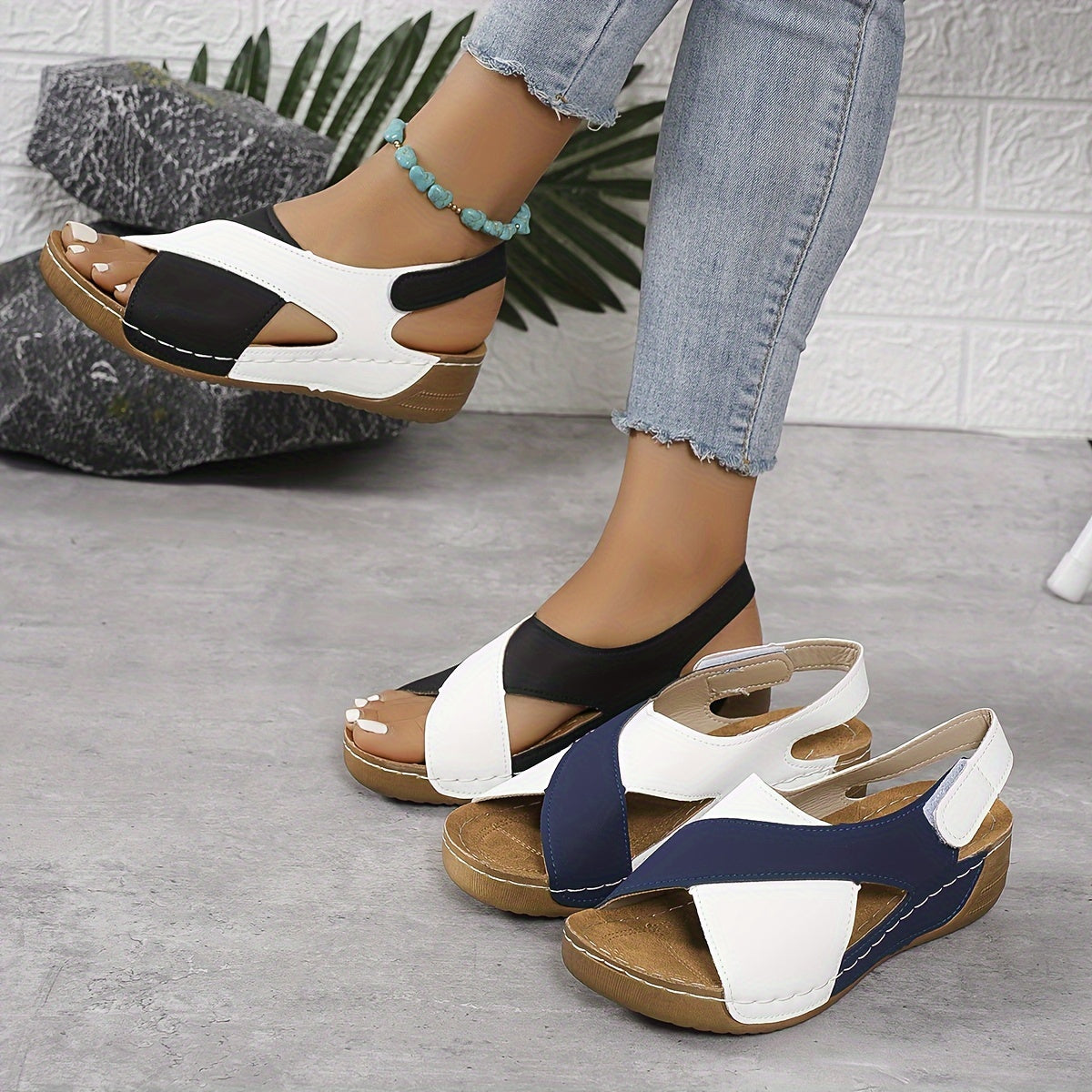Femme™ | Ultra Comfortable Orthopedic Sandal