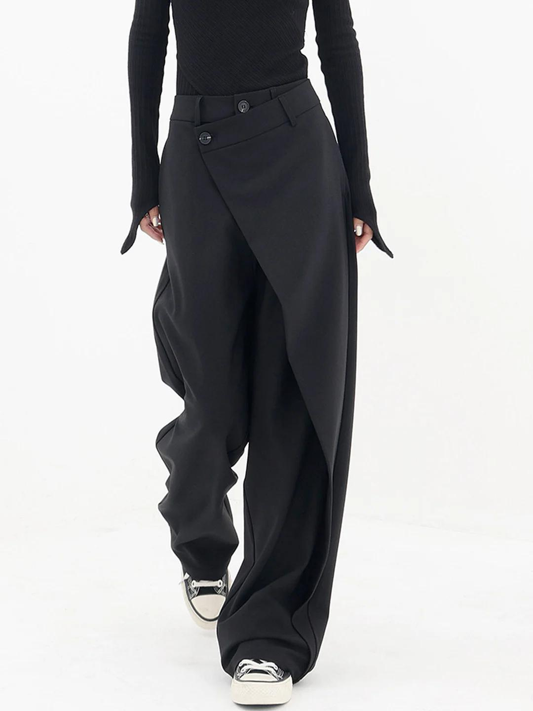 Femme™ | Baggy Jeans