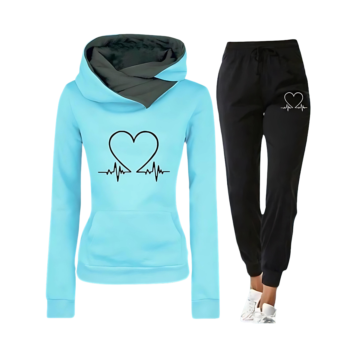Femme™ | Jacket Two-piece Set