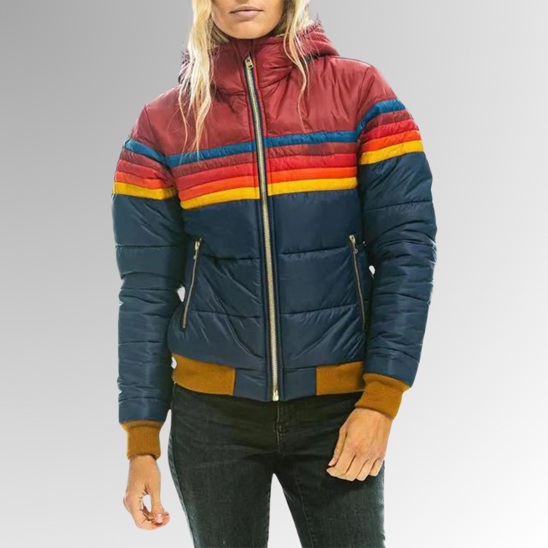Femme™ | Waterproof Rain Jacket